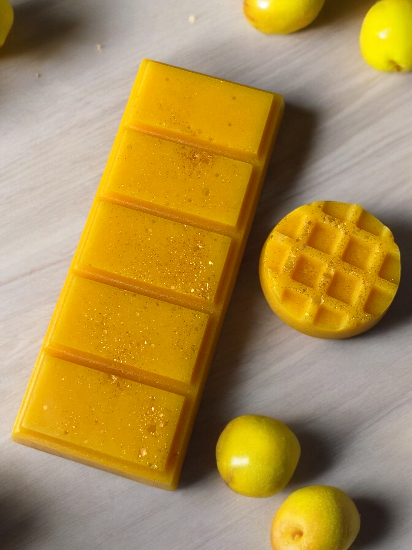 Fondant met Mirabelle-geur