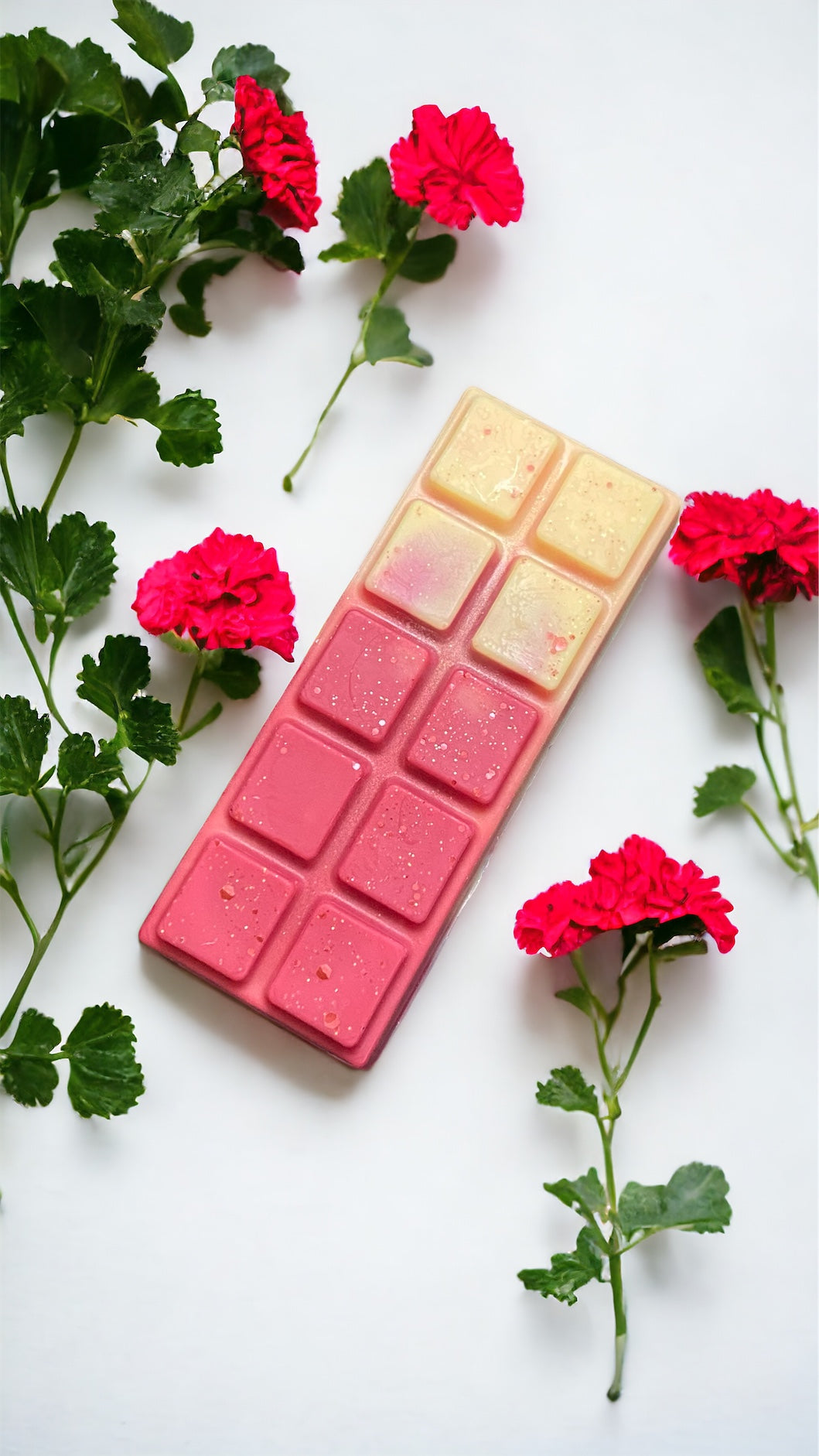 Lemongrass Geranium Scented Fondant