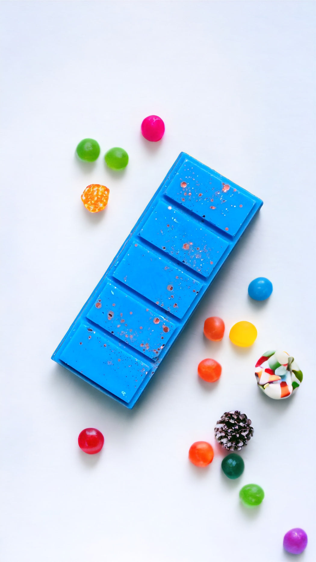 Blue Smurf Candy Scented Fondant