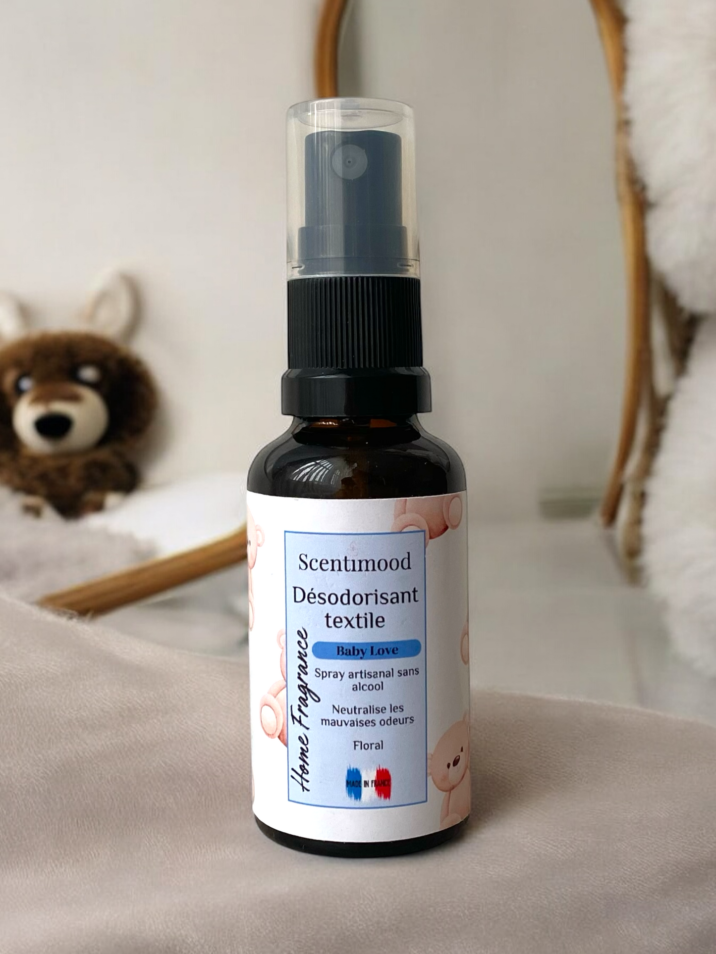 Tropical Antitobacco Textile Deodorizer