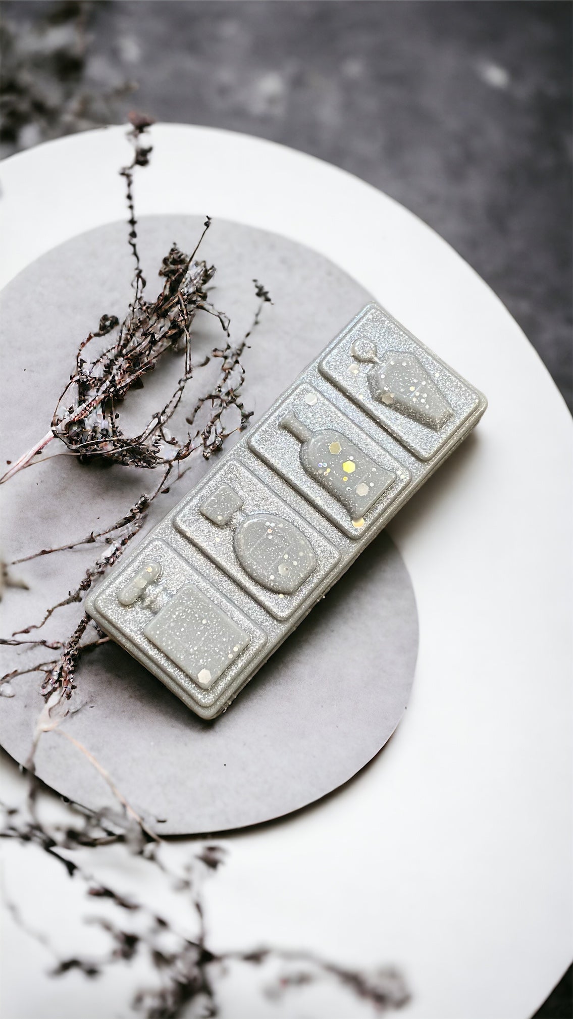 Undefeated Scented Fondant
