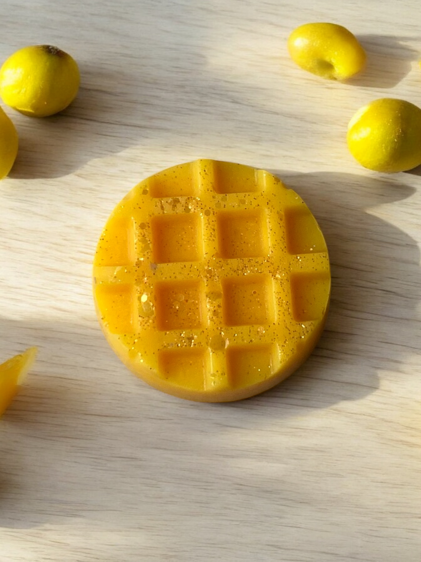 Fondant met Mirabelle-geur