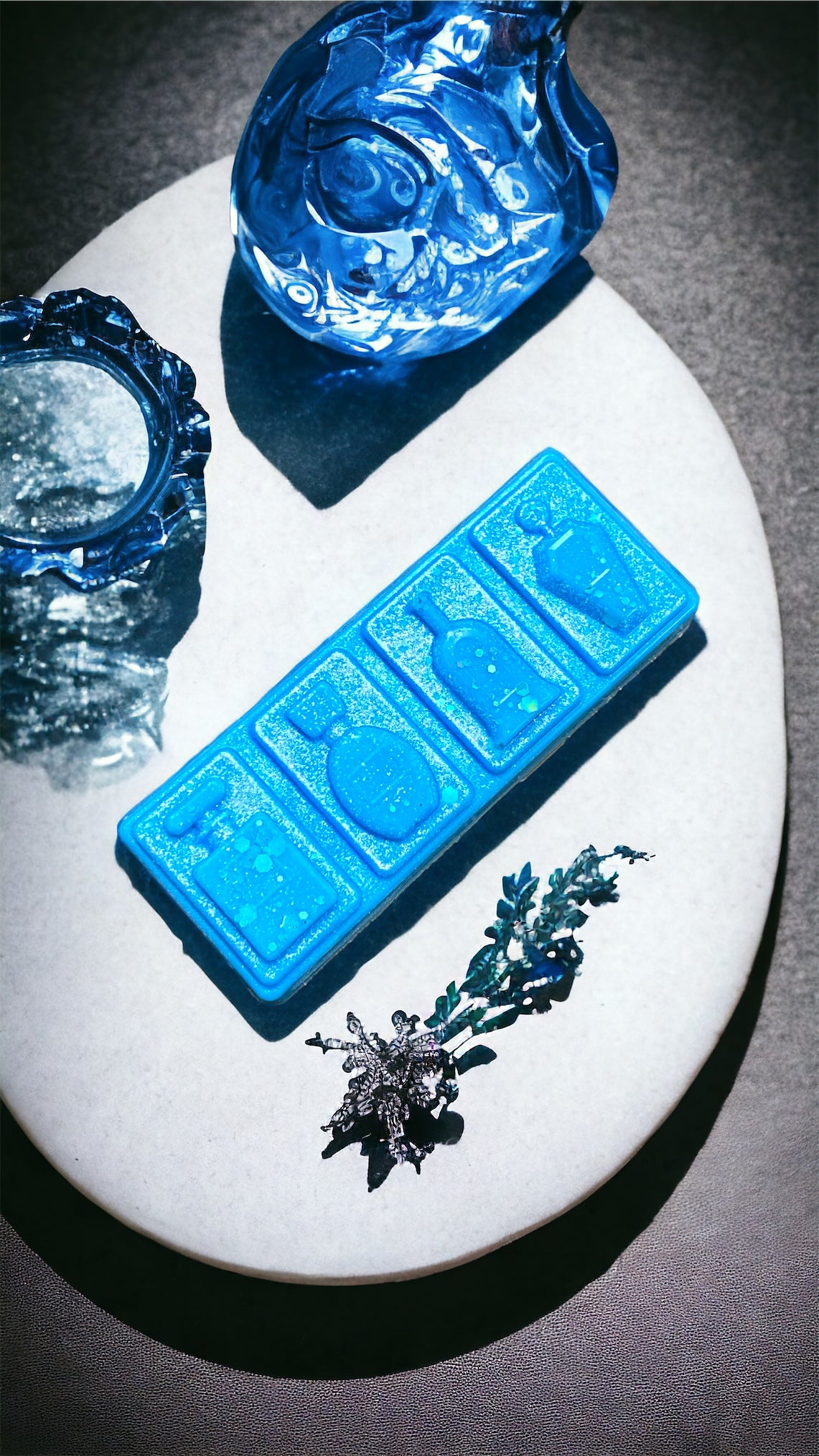 Just for the Brave Scented Fondant