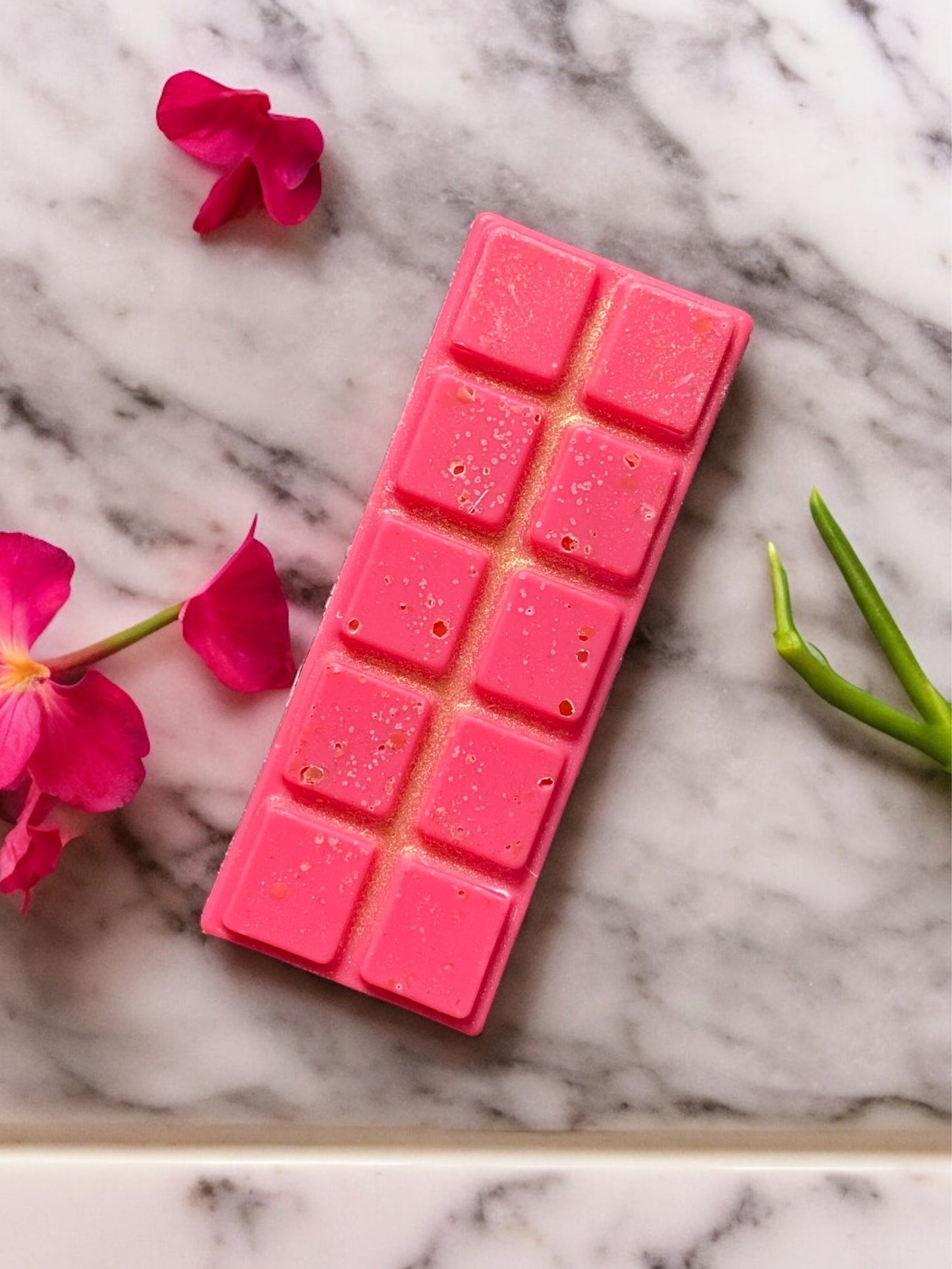 Geparfumeerde Geranium Fondant