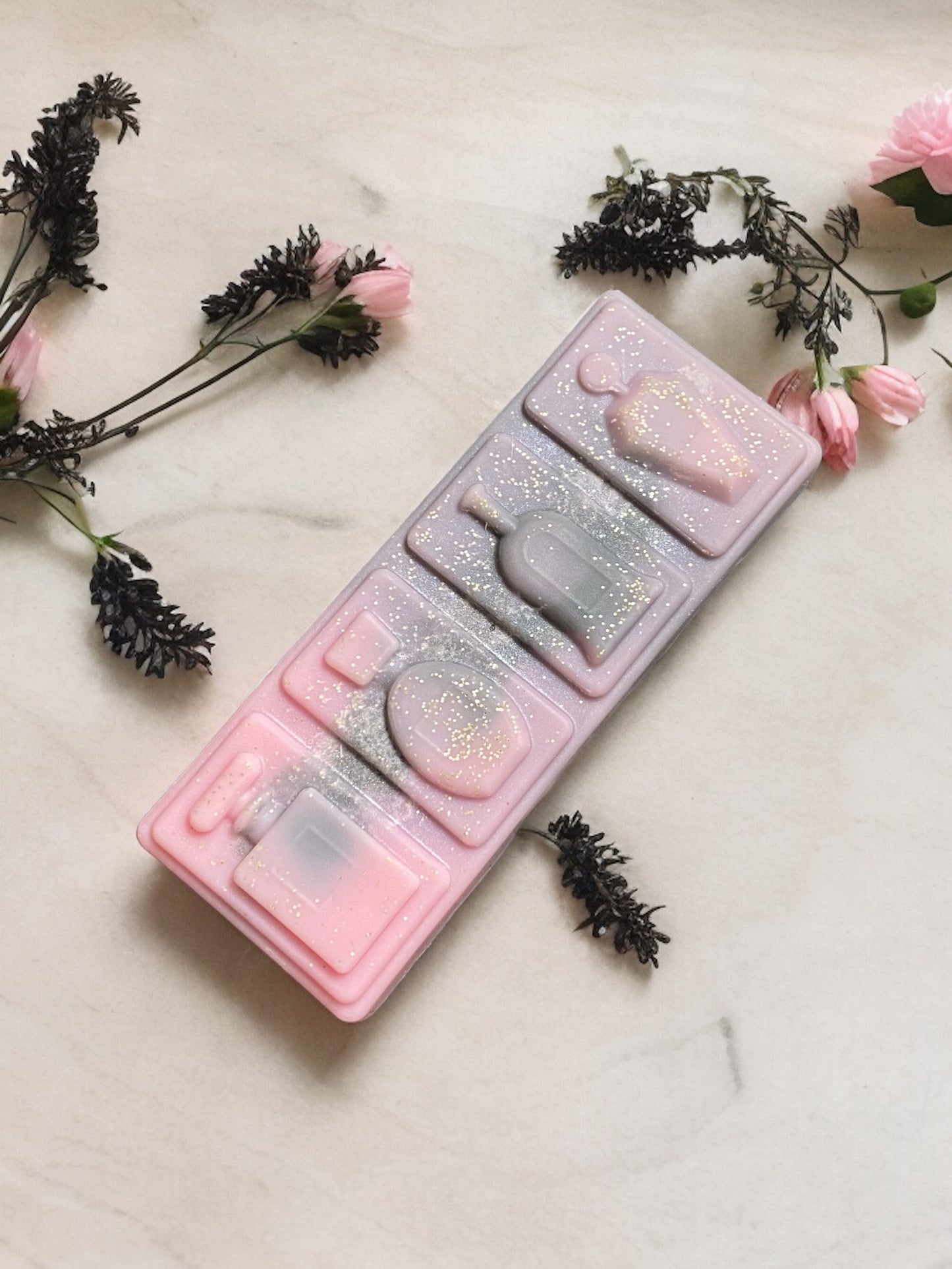 Geparfumeerde fondant Dark Opium