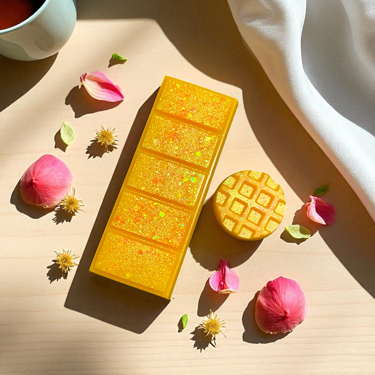 Fondant Parfumé Sweet Kiss