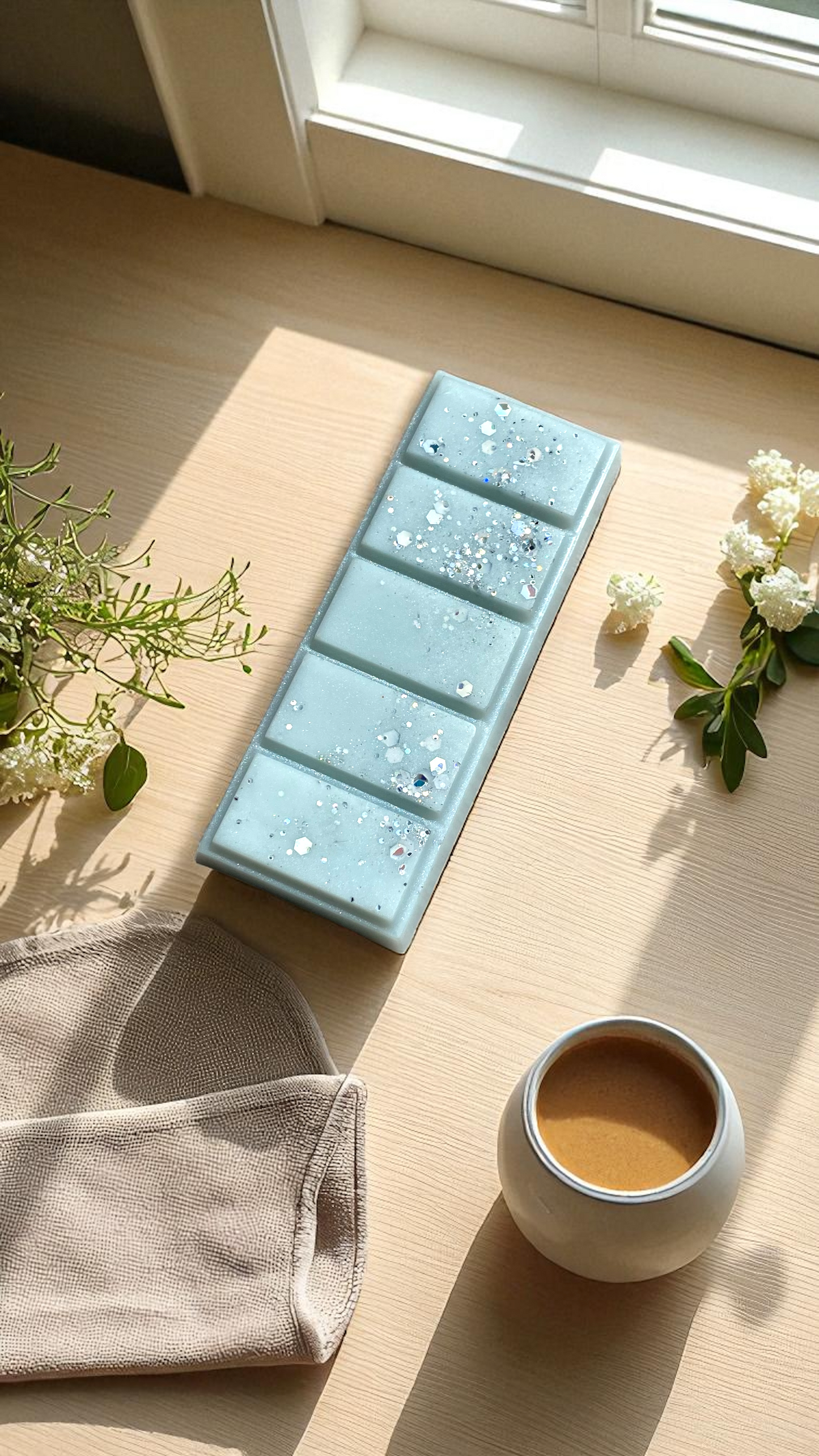 Fondant Parfumé Angel Dust