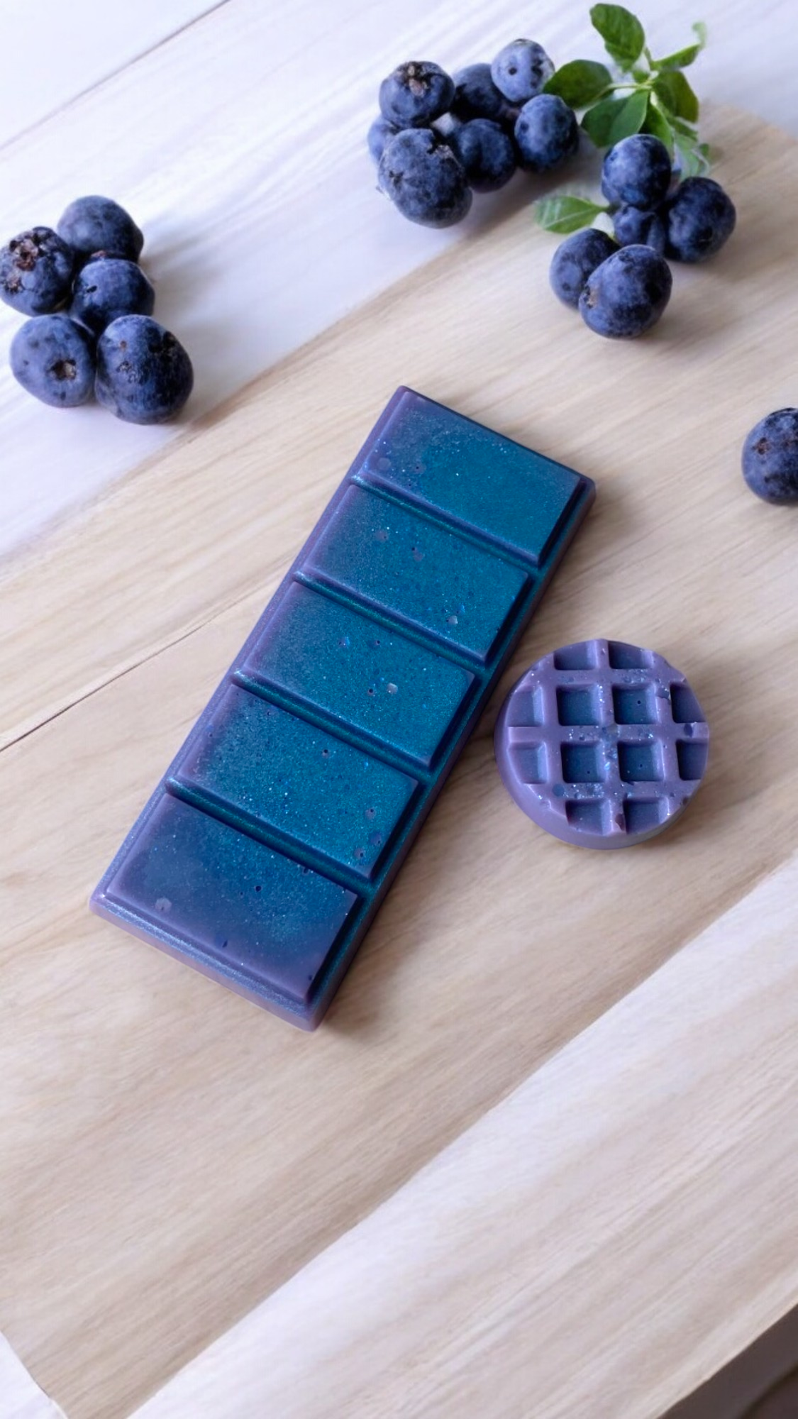 Vosges Brimbelles Geurende Fondant