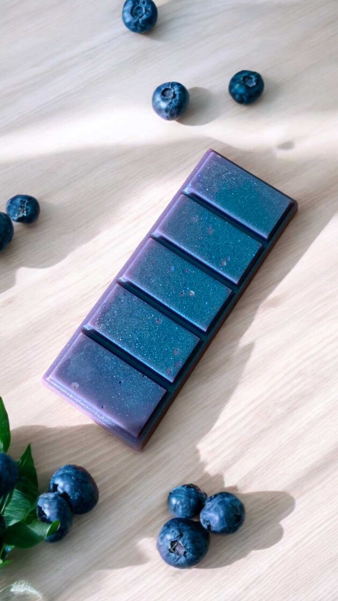 Vosges Brimbelles Geurende Fondant