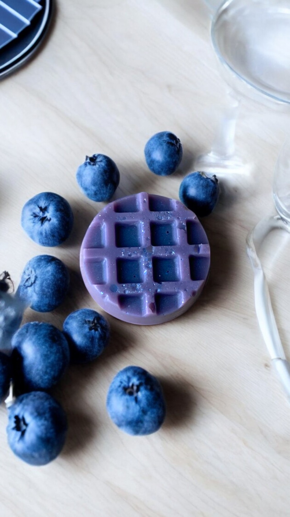 Vosges Brimbelles Geurende Fondant