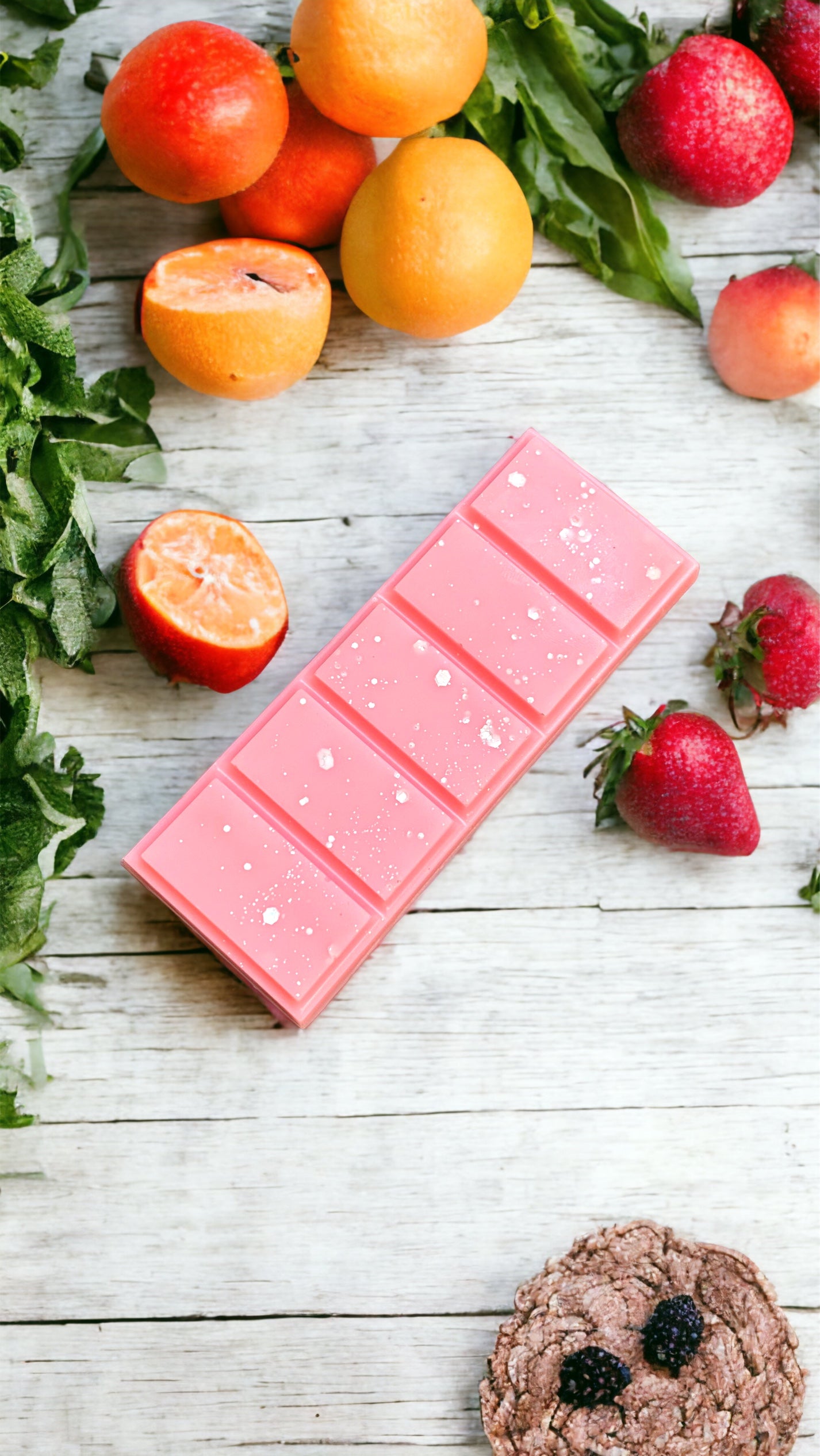 Tablette parfumée smoothie