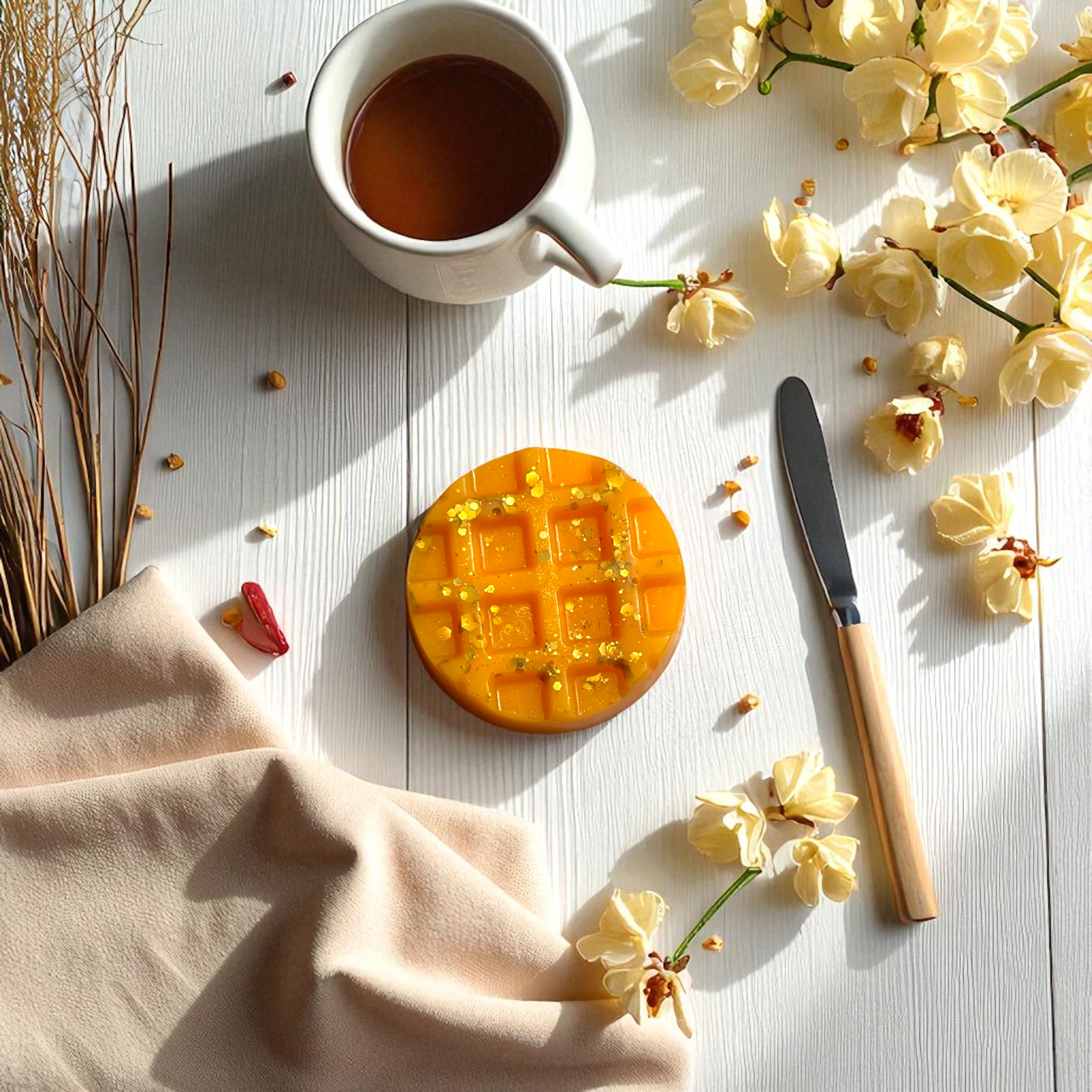 Fondant Parfumé Island Flowers