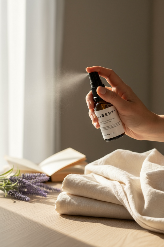 Spray textile Liberty