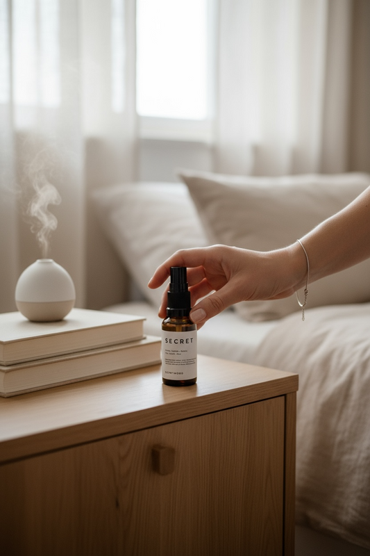 Spray textile Secret