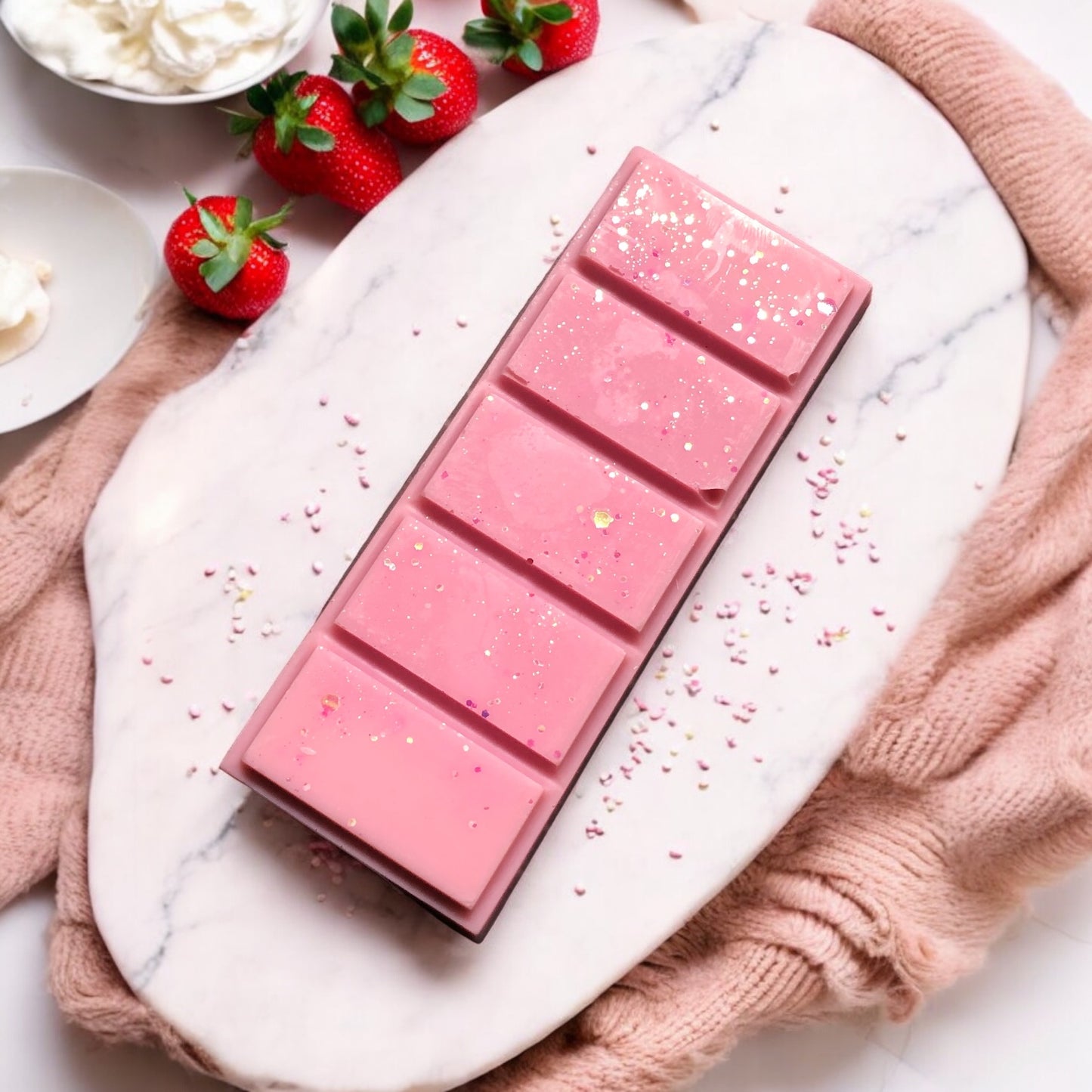 Geparfumeerde Fondant Baby Love