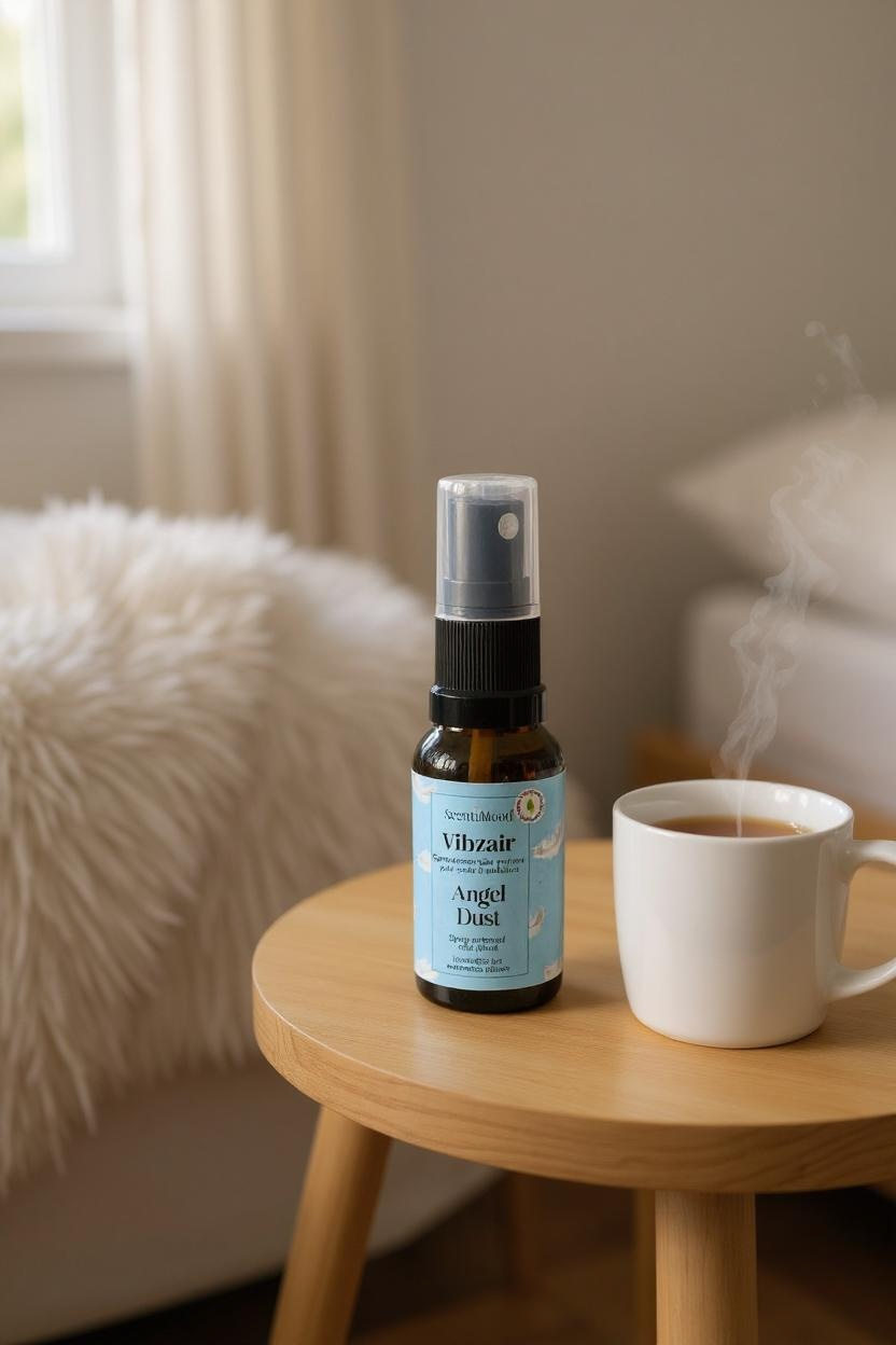 Spray textile Angel Dust