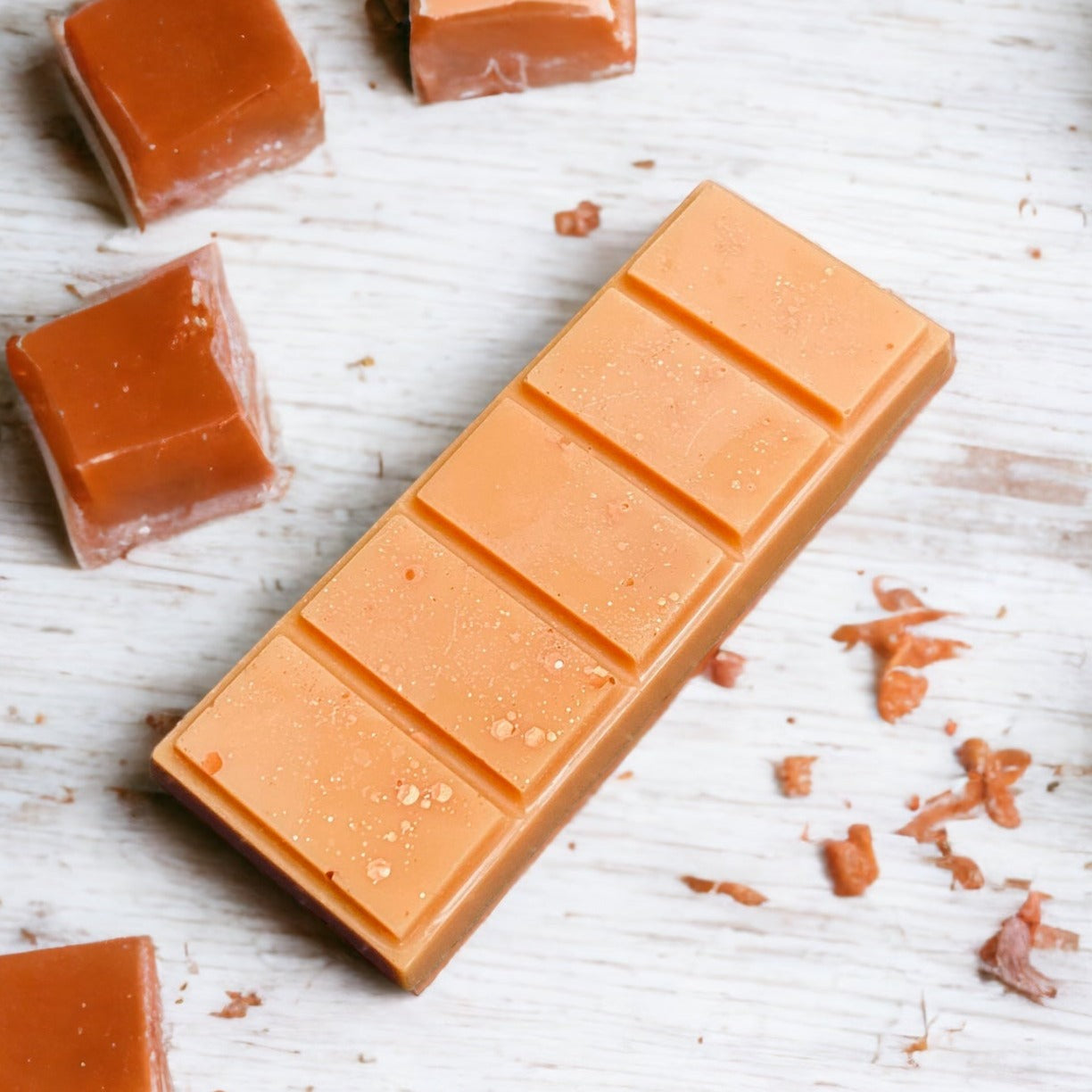Caramel Scented Fondant