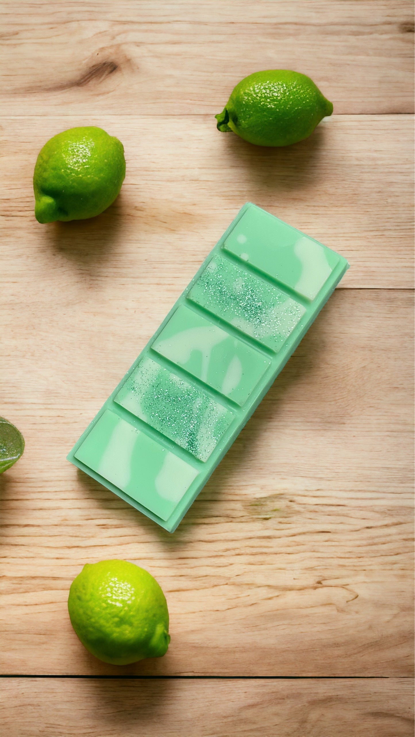 Fondant Parfumé Citron Vert