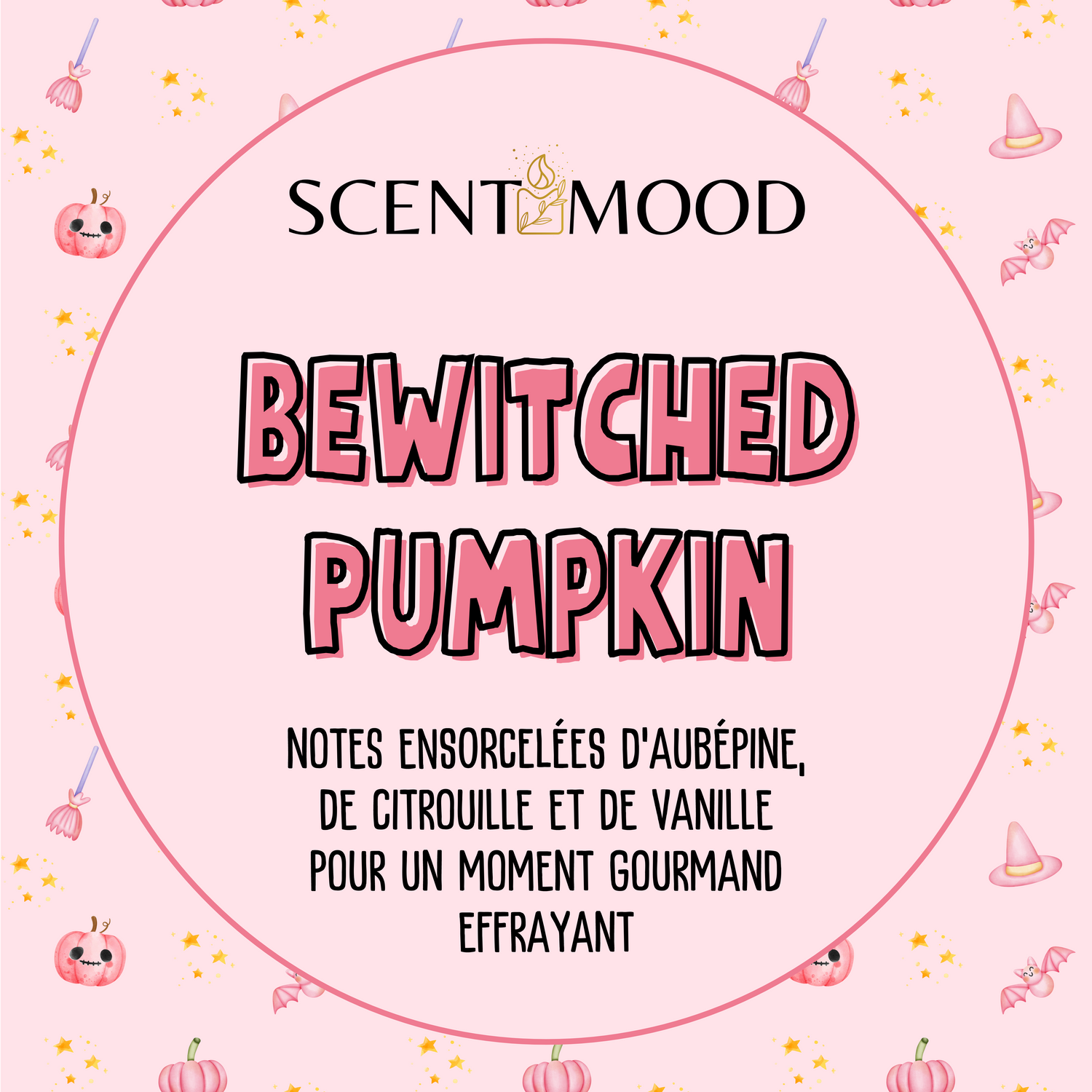 Bewitched Pumpkin