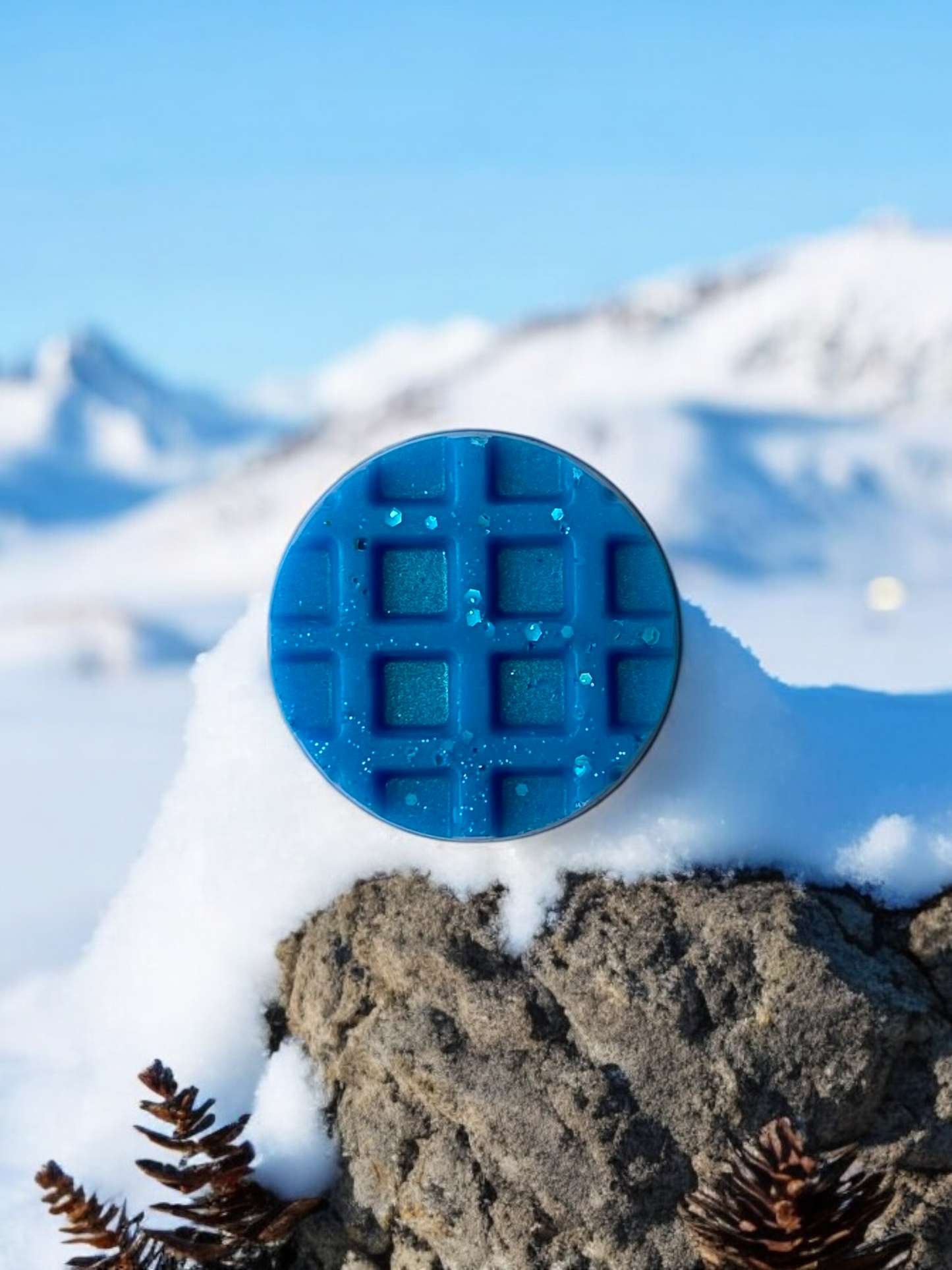 Fondant Parfumé Voyage en Norvège (Trolltunga)