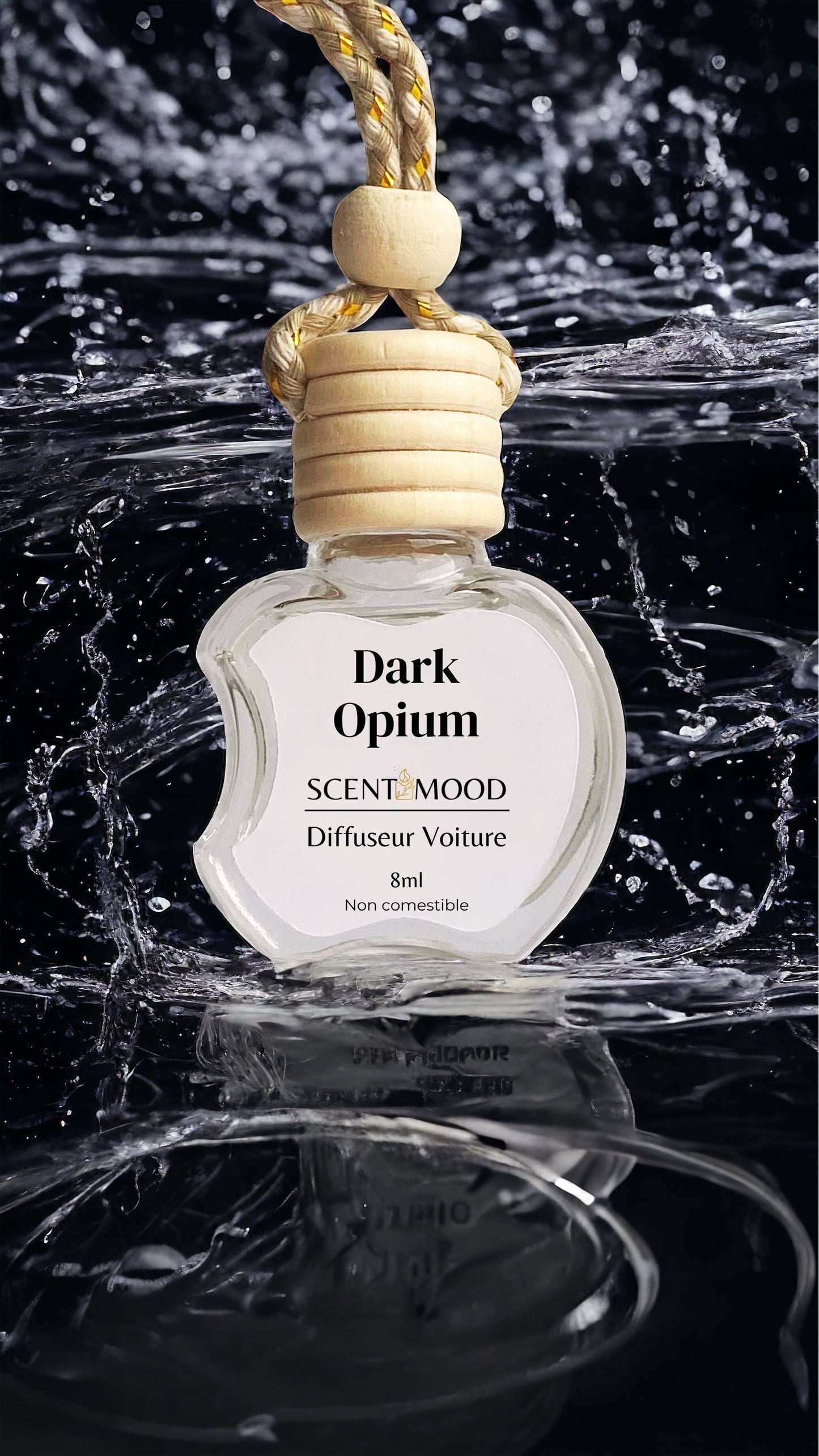 Diffuseur voiture Dark Opium 8ml