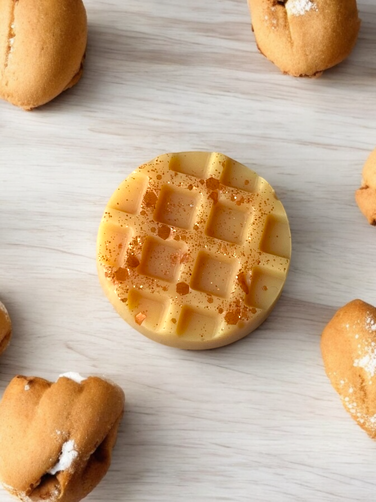 Fondant Parfumé Madeleine