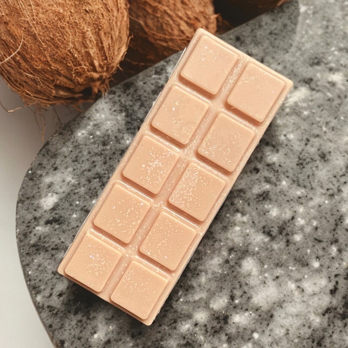 Fondant Parfumé Noix de Coco