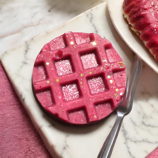 Mini Fondant Parfumé Fraisier