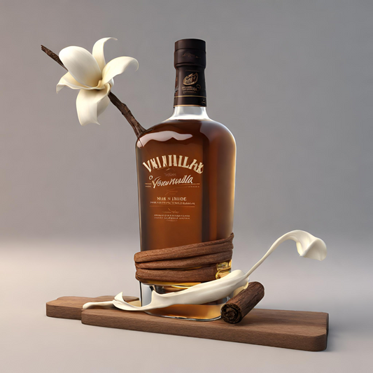 Mini Fondant Parfumé Whisky Vanillé