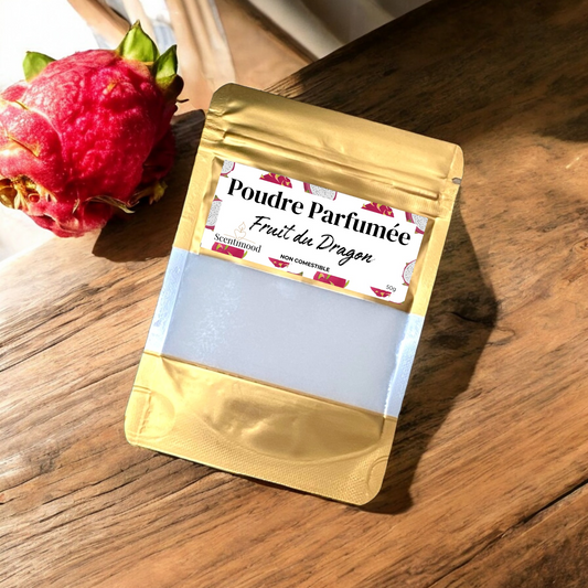 Poudre parfumée Fruit du Dragon 50g